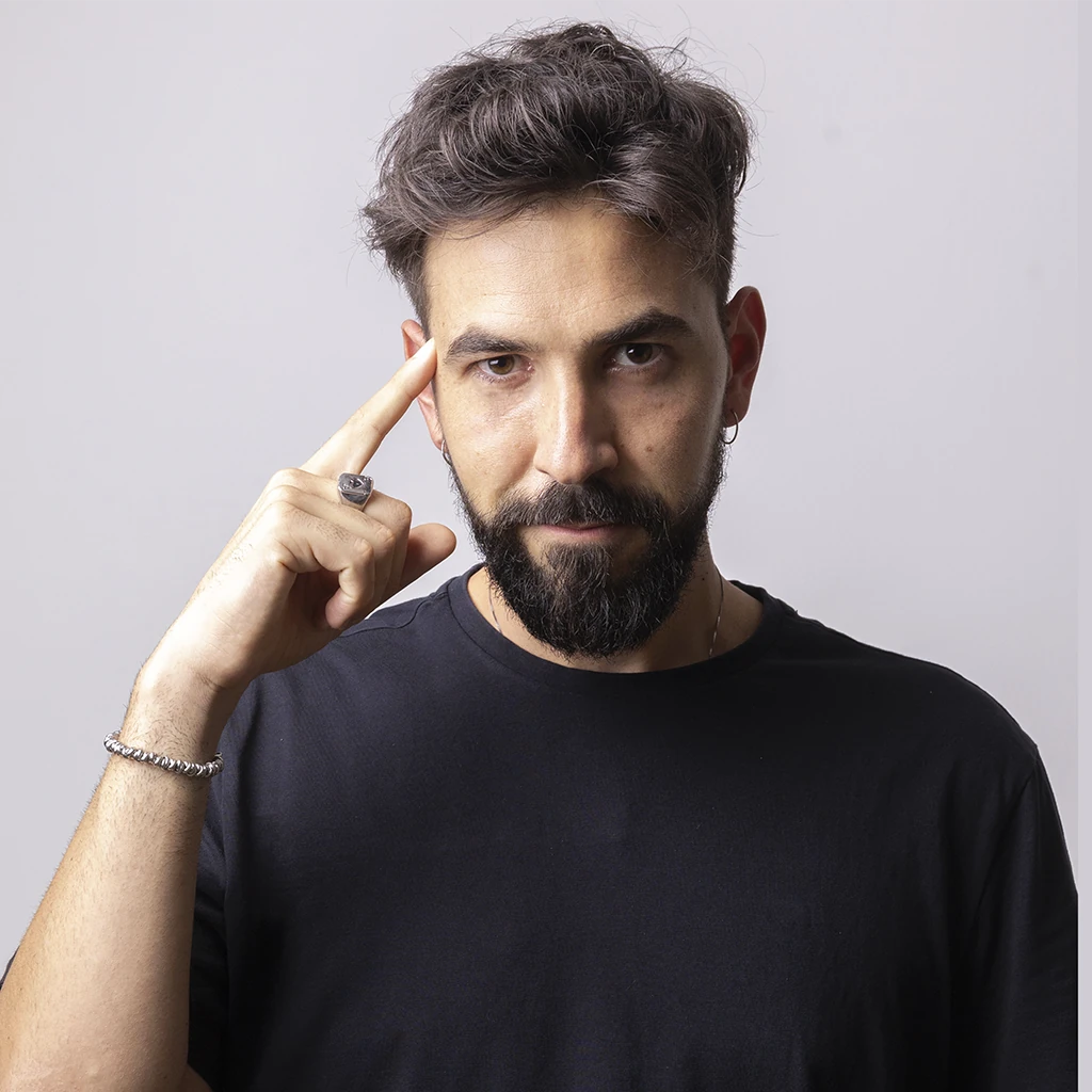 Alessandro Albergo, in arte Asso